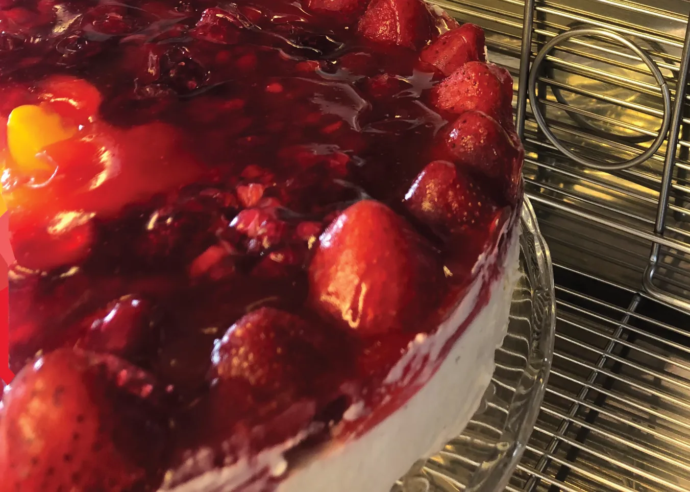 Kuchen und Torten aus unserer Backstube