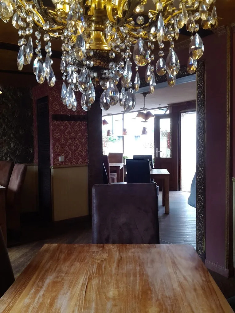 Café Krönchen – Gemütliche Atmosphäre